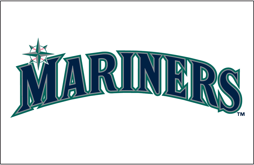 Seattle Mariners 2015-Pres Jersey Logo t shirts DIY iron ons v2